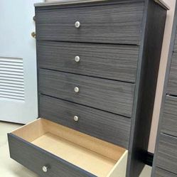 Grey New Dressers