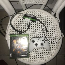 Xbox 1 accessories