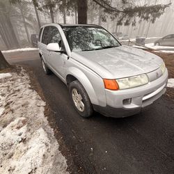 Saturn vue