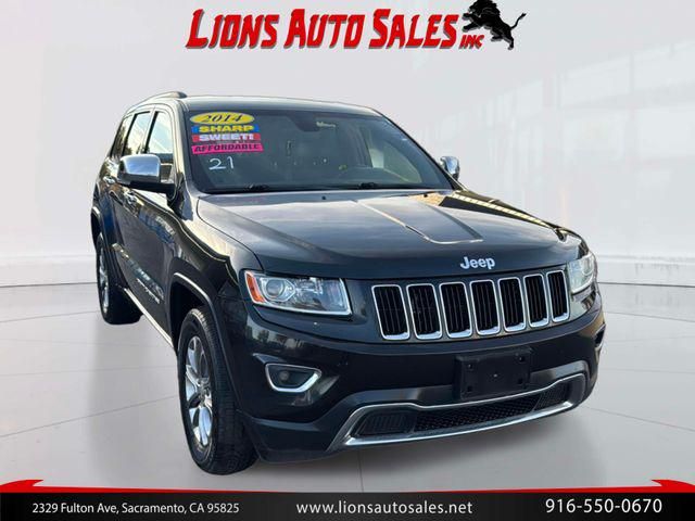 2014 Jeep Grand Cherokee