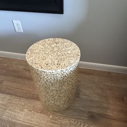 Decor Side Table Brand New