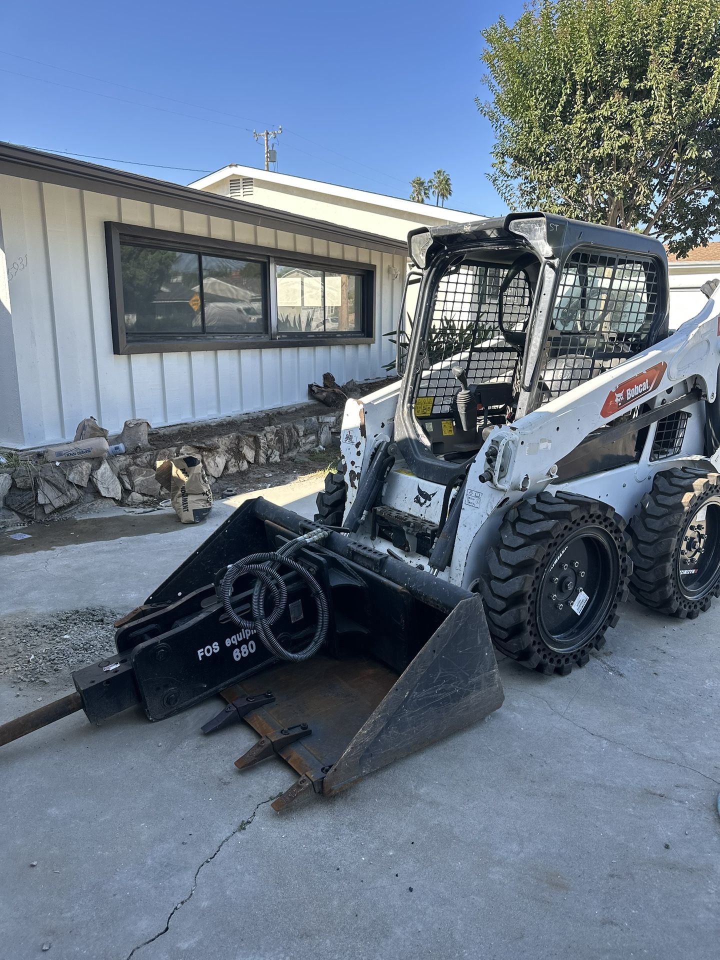 Bobcat S590