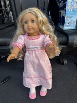 Caroline AMERICAN GIRL DOLL