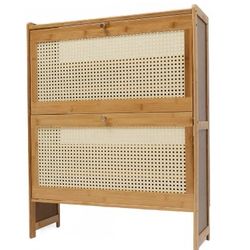 Bamboo Storage 