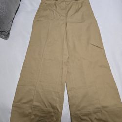 BANANA REPUBLIC Khaki Pants SIZE 4 