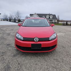 2014 Volkswagen Jetta Diesel 