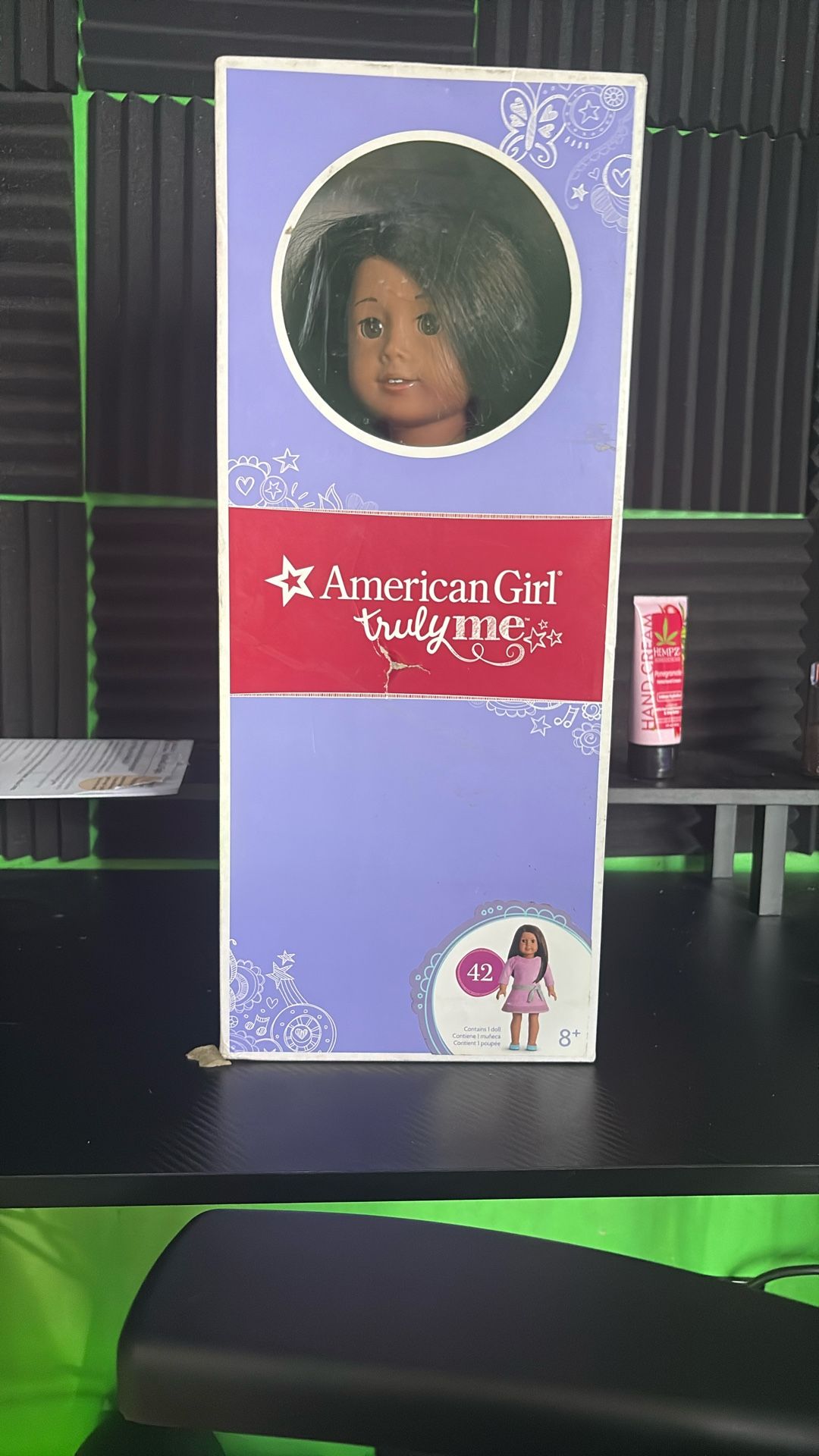 American Girl Doll