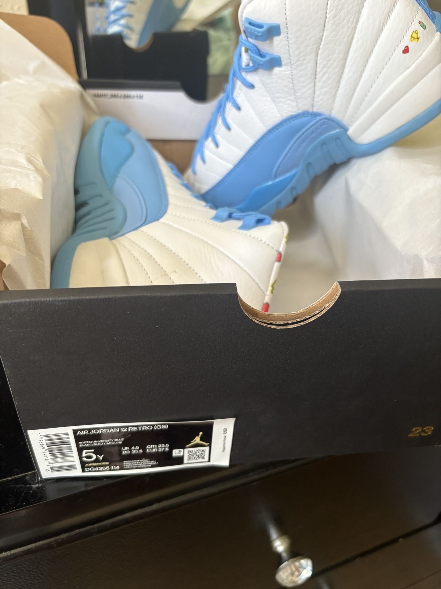 Retro Jordan’s And Timberland Boots