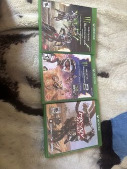 Xbox One Games