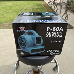 Air Mover Blower XP-80