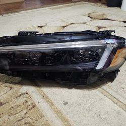 Headlight Honda Civic 2024 Side  Driver