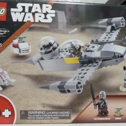 Star Wars Lego set Unopened 