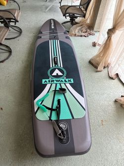 Airwalk jive SUP