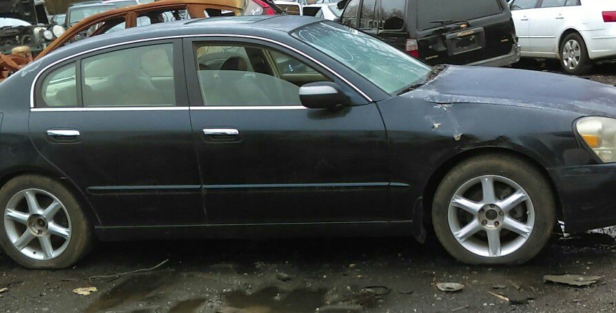 2002 Infinity Q45 (parts only)