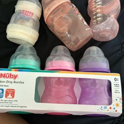 Baby Bottles 