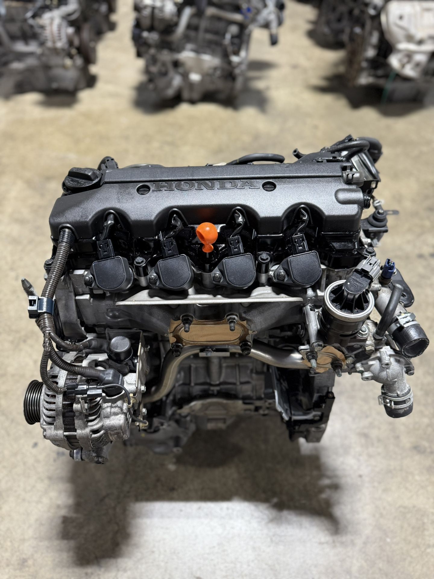 JDM 06 - 11 Honda Civic R18A R18 1.8L SOHC VTEC Engine