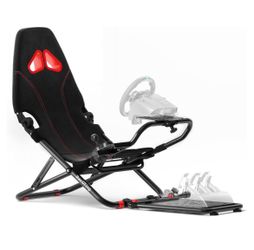 RacGTing Racing Simulator Cockpit with Seat