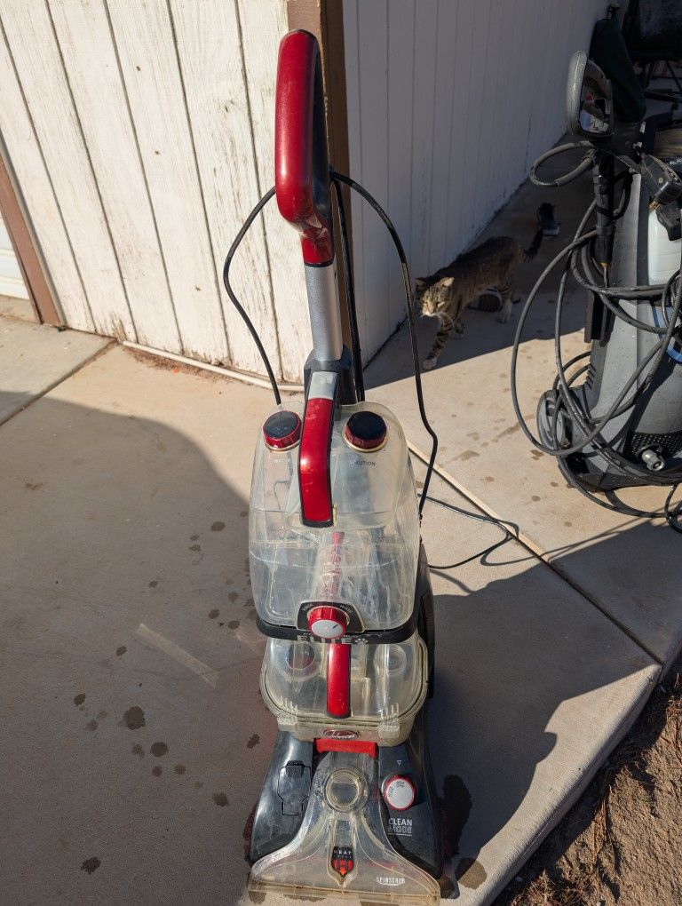 Hoover Carpet Cleaner