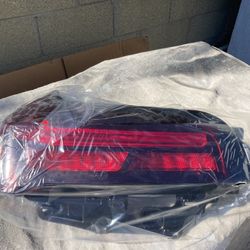 Cadillac Xt6 tail Light