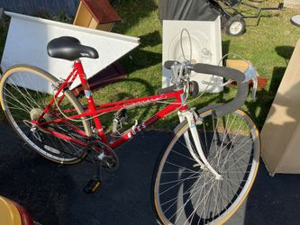 Ross bike American made