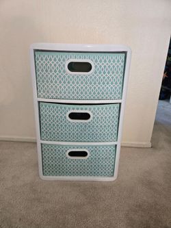 Set of drawers