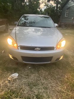 2011 Chevrolet Impala