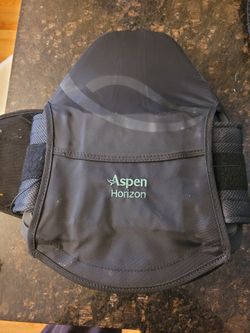 Aspen Adjustable Spine Brace