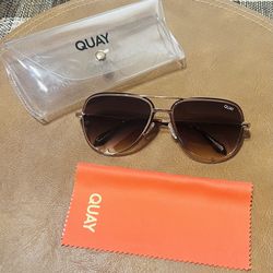 Quay Sunglasses 