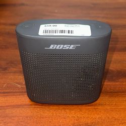 Bose Soundlink Color II Bluetooth Speaker