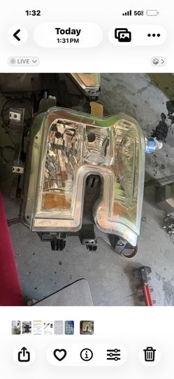 2015 F150 Headlights