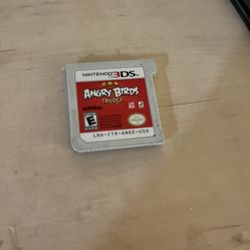 Angry Birds 3ds