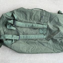 Military Duffle Bag