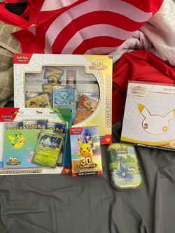 Pokémon 30th Anniversary