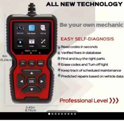 Obd2 Car Scanner