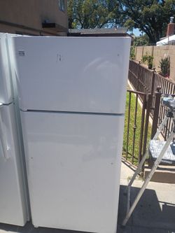 Vendo un refrigerator