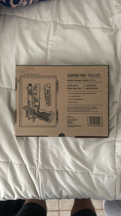 Gun Box