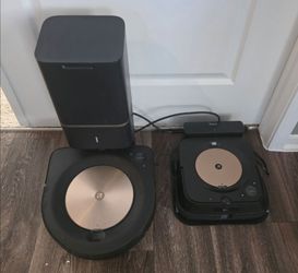iRobot Vacuum and Mop - Matching Set