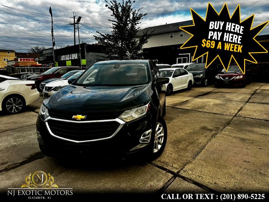 2020 Chevrolet Equinox