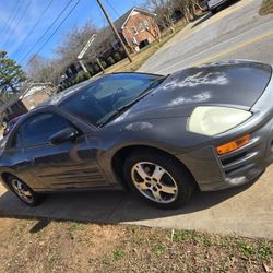 2005 Mitsubishi ECLIPSE