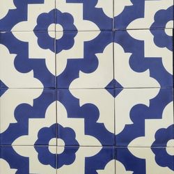 Talavera  Tile  6X6 
