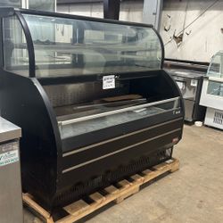 Refrigerated Open Case