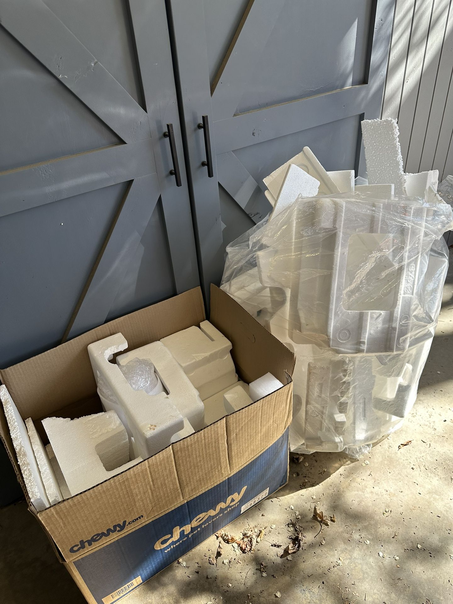 Styrofoam (Denver)