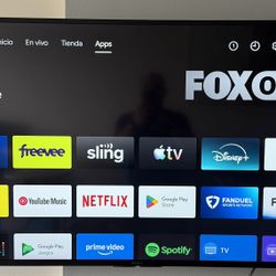 Sony Bravia Smart TV 55” 