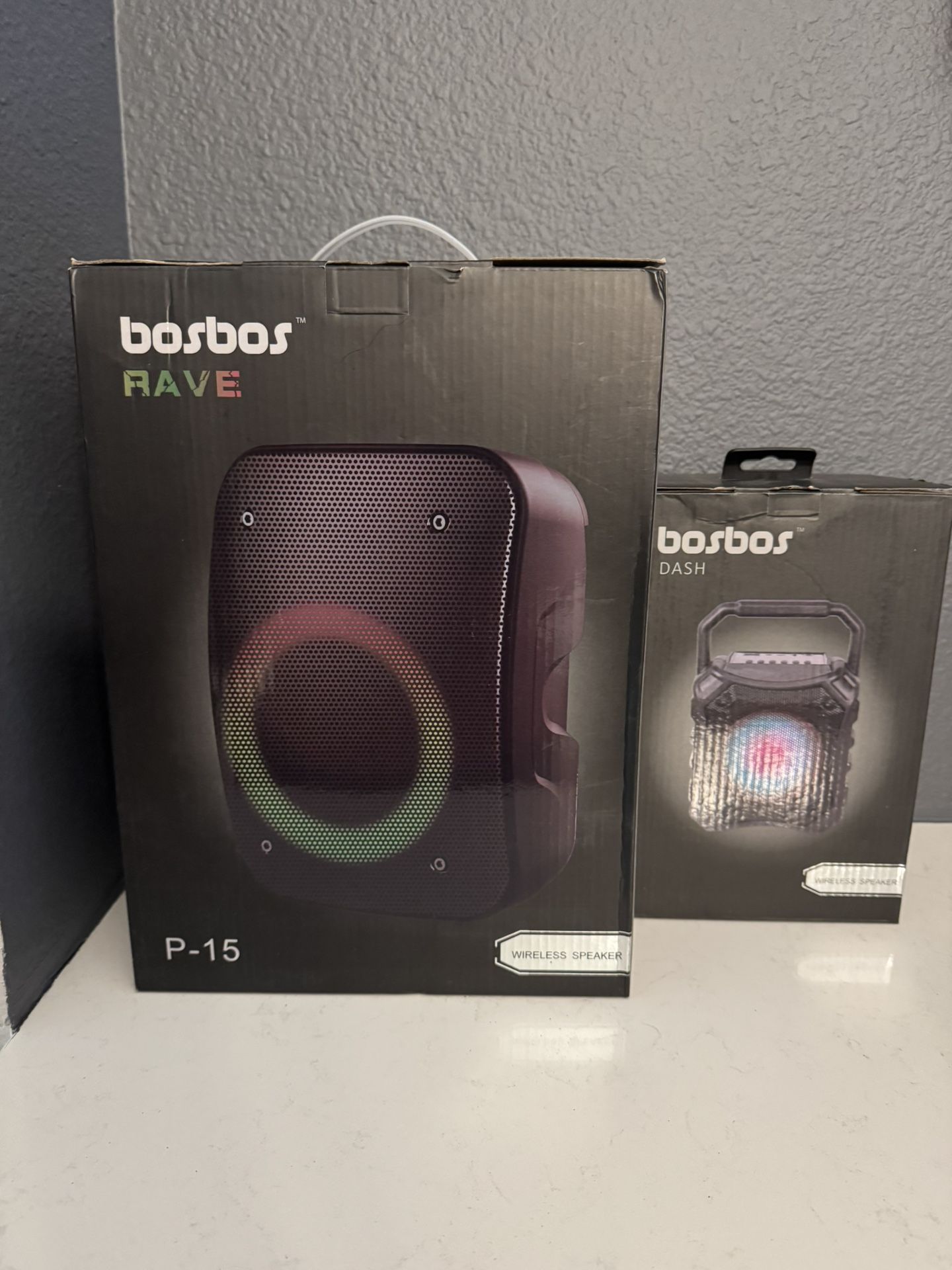 Bluetooth Speakers