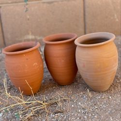 Mexican Clay Jarrito