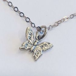925 silver necklace