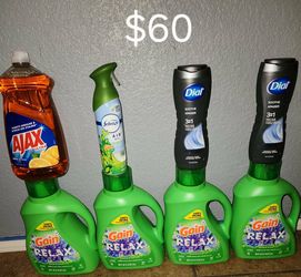 New household bundles