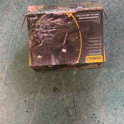 Underground Metal Detector 