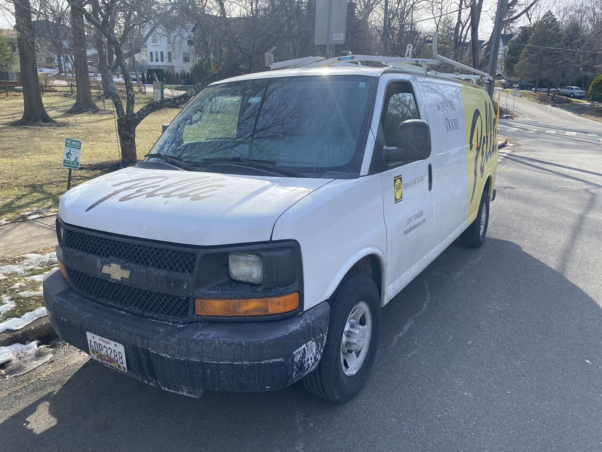 2014 Chevrolet Express