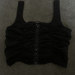 Black Corset 